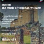 Autumn concert 2025 @ St Nicolas Church | England | United Kingdom