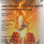 Summer concert 2025 @ Holy Trinity Church, Hartshill | Hartshill | England | United Kingdom